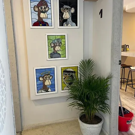 Charming Near Old Town Apartamento